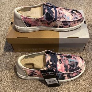 Hey Dude - Wendy - Tie Dye